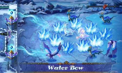 魔域塔防3最新版图1