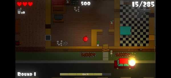 僵尸立方体2联机版图1