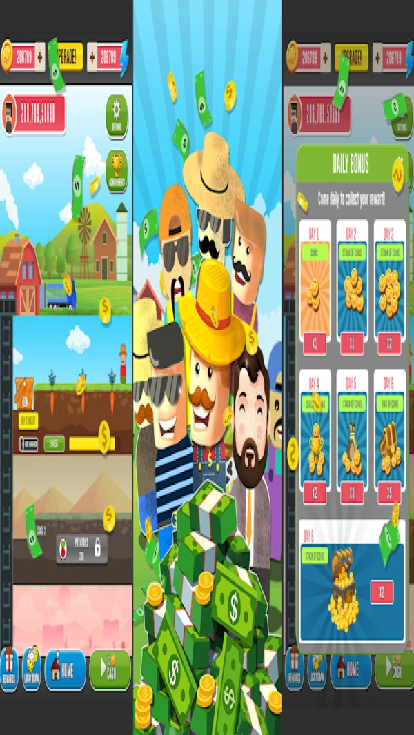 空闲农业小镇-图3