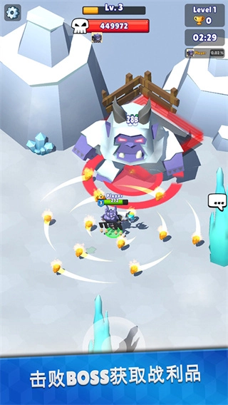 皇家狩猎钻石版图2