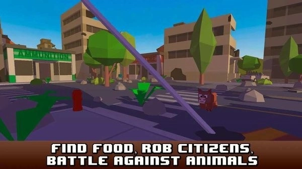 城市工艺生存模拟器(3)