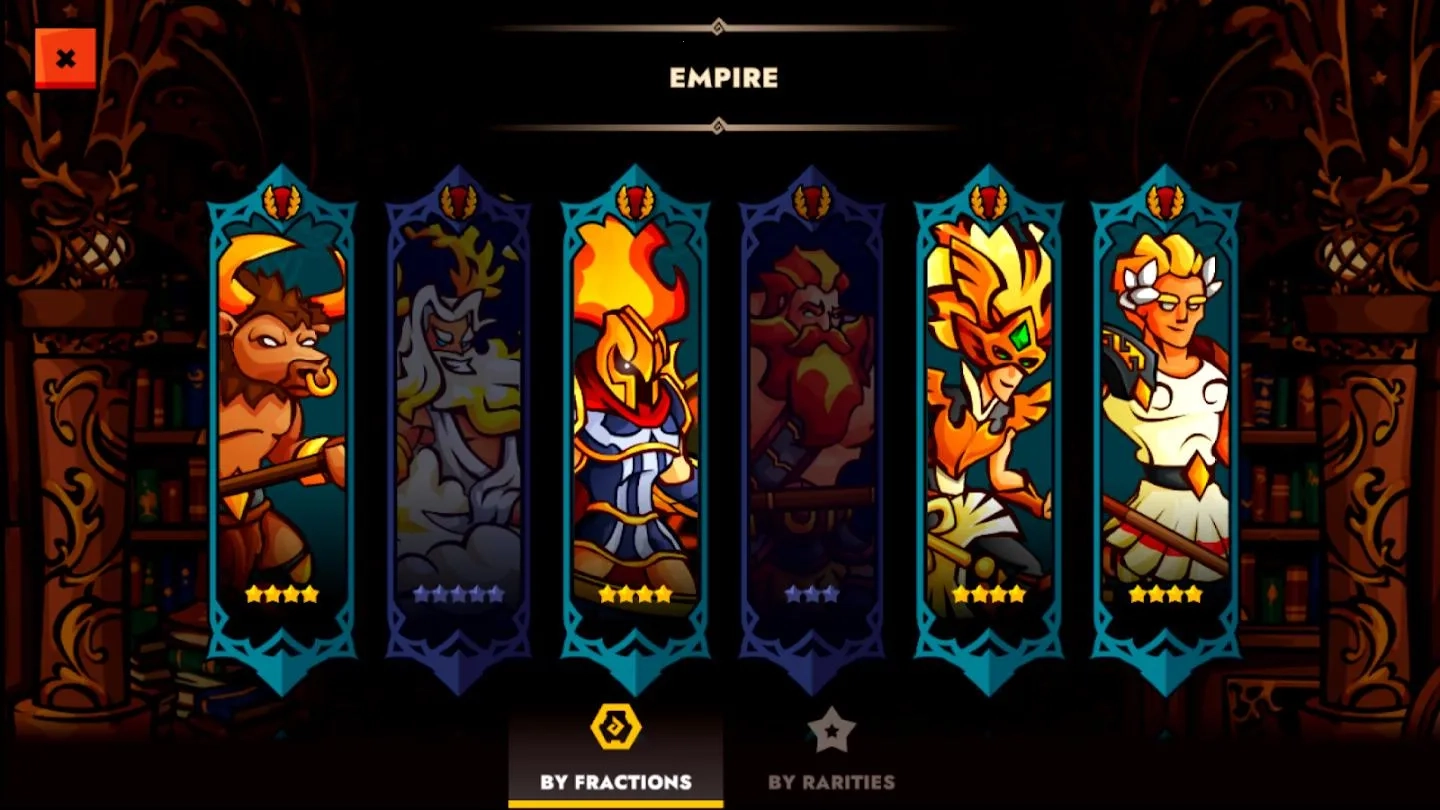 传奇之地最新安卓版图1