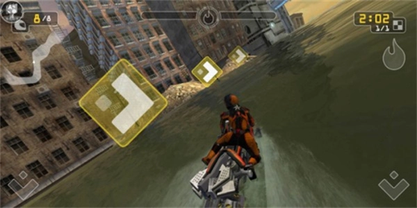 激流快艇叛逆者中文版