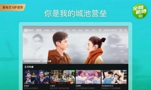 爱奇艺车机版图3