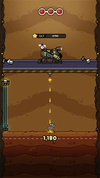 挖掘冒险去广告版