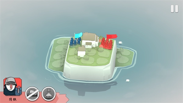 迷雾北境(BadNorth)手游直装版图3