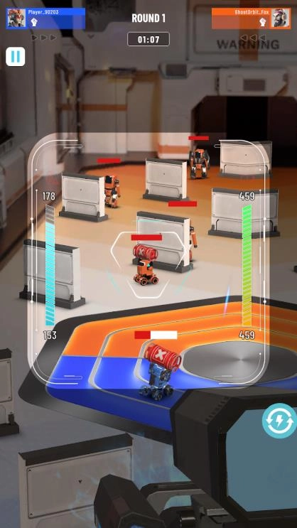 弧光狙击手伏特冲锋图4