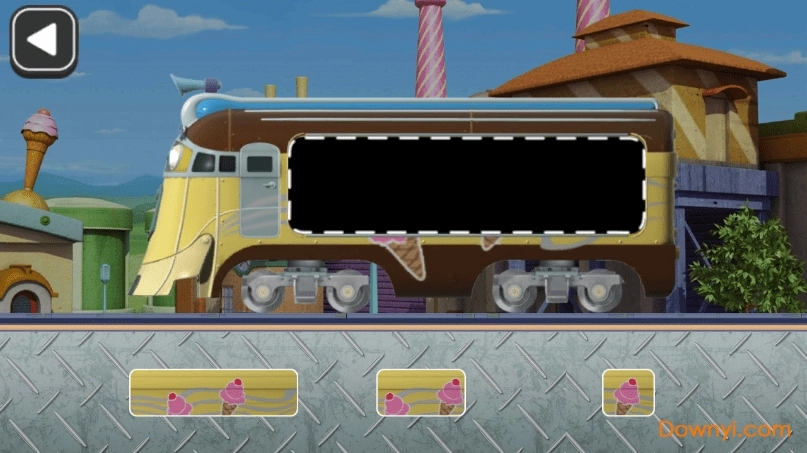 恰恰特快车2