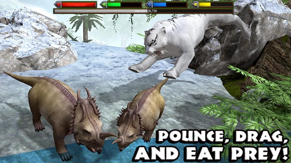 终极恐龙模拟器(DinosaurSim)