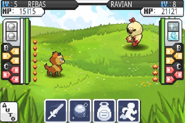 超进化精灵安卓版图1