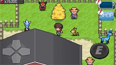 超进化精灵安卓版图3