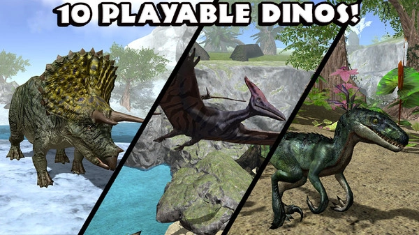 终极恐龙模拟器(DinosaurSim)