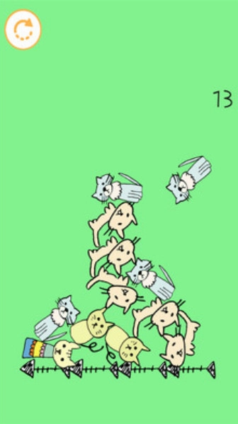 滑稽猫叠叠乐官网版下载