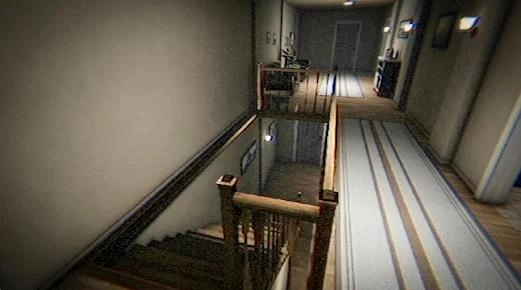 Boisvert模拟恐怖游戏图1