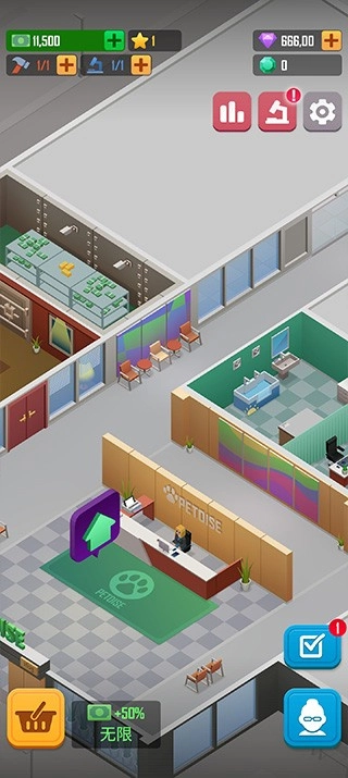 宠物大亨菜单图2