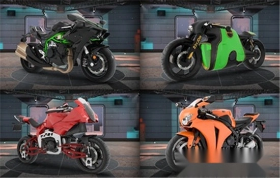 Motor Tour摩托之旅最新版