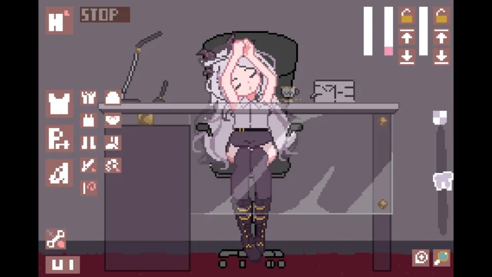 不要打扰娜娜睡觉(整蛊睡眠游戏)  手机版