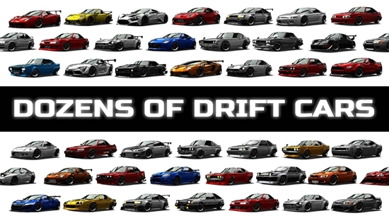 Drift Legends 2漂移传奇2安卓最新版