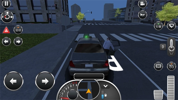 滴滴出租车游戏