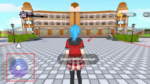 校园恋爱模拟器(High School Love Sim Life Game)游戏最新版(3)