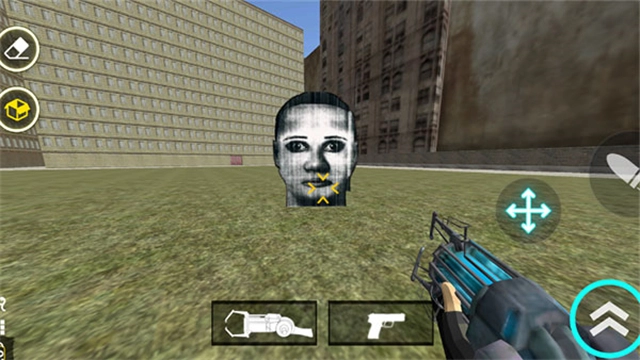 幕后的Nextbots沙盒