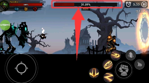 火柴人大师联盟(Stickman Master Premium)