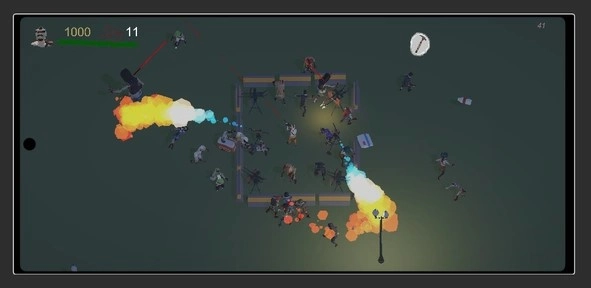 绝境围城(Surroundead)