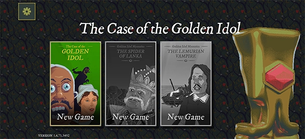 金偶像谜案完整版安卓下载