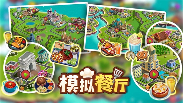 模拟餐厅(1)