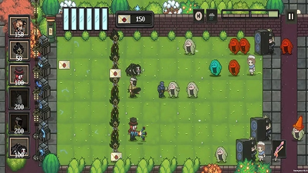 庄园主大战偷电贼(3)