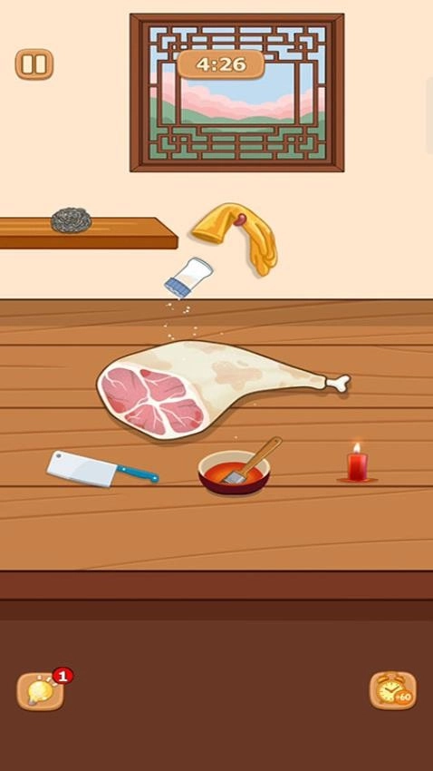 厨神实习生游戏