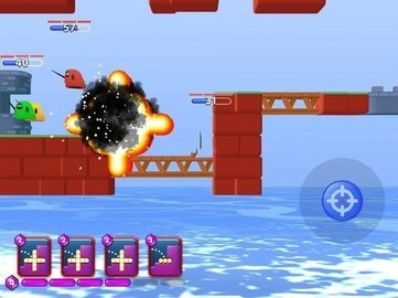 吵闹战斗(Brawl _ Battle)