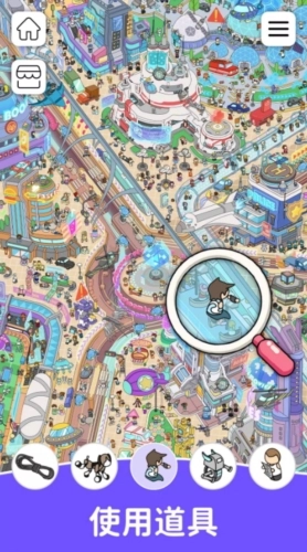 寻找隐藏物品最新免费版图3