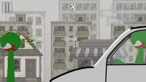 火柴人疯狂子弹