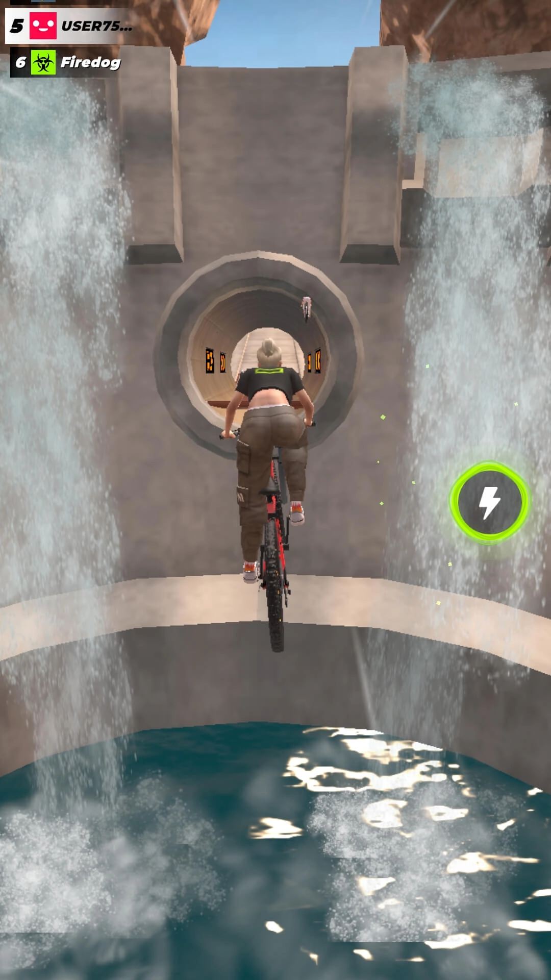 自行车跑酷模拟(2)