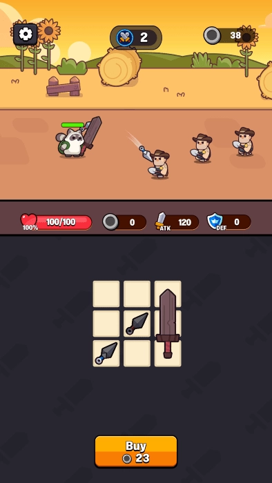 Racoon&rsquo;sRevenge截图2