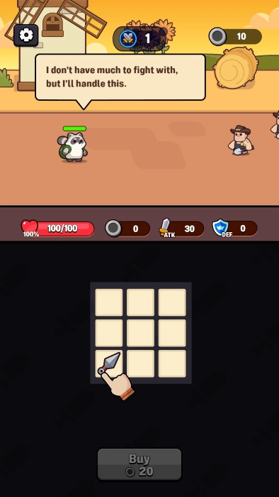 Racoon&rsquo;sRevenge截图3