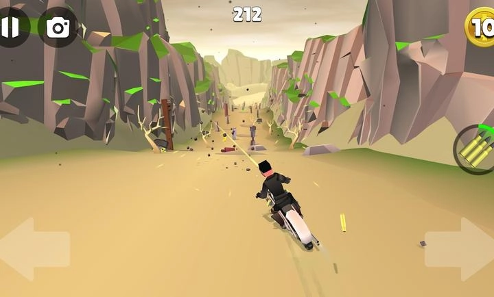 失控下山公路之旅图1