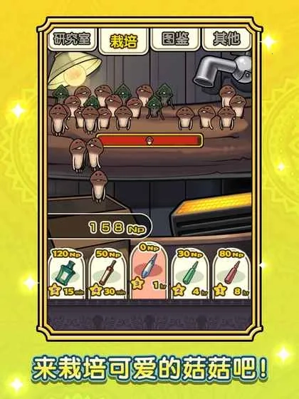 蘑菇花园四季(蘑菇种植经营游戏)  手机版