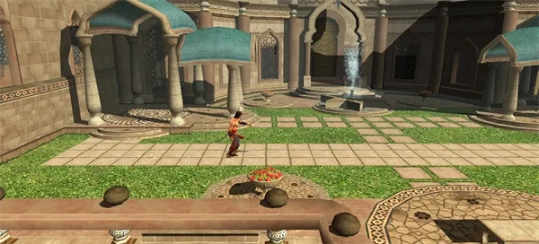 波斯王子影与火(动作冒险游戏)  手机版图4