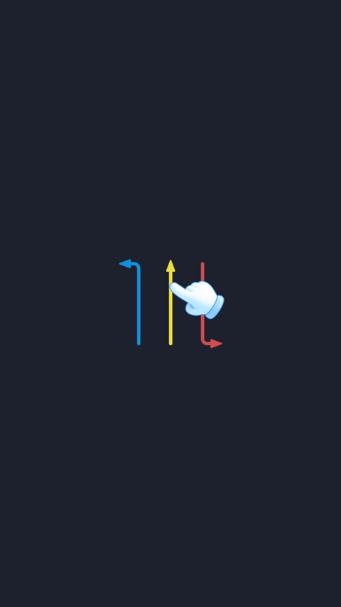 箭头迷宫游戏  手机版图1