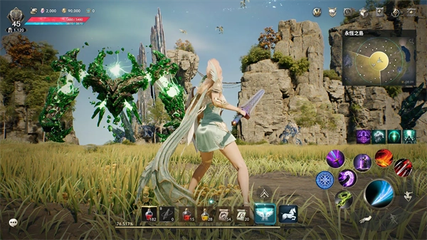 永恒之塔2手機(jī)版圖5