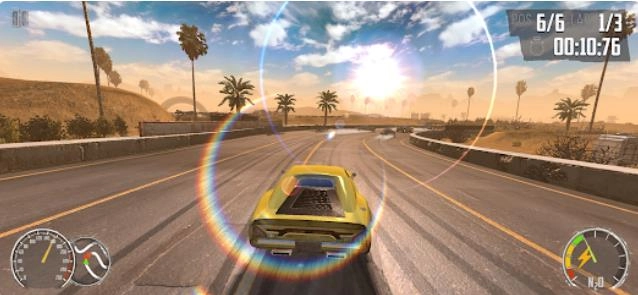 垃圾场冲刺赛车