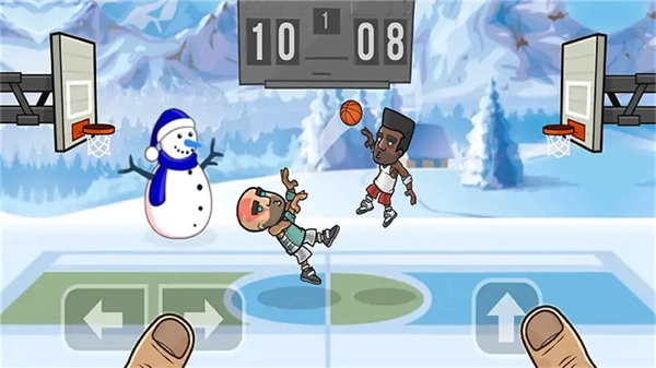 疯狂篮球全明星(3)