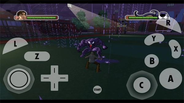 终极蜘蛛侠手机版图1