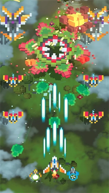 天空之翼直装版图5
