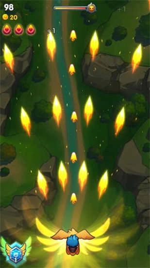 天空之冠中文版