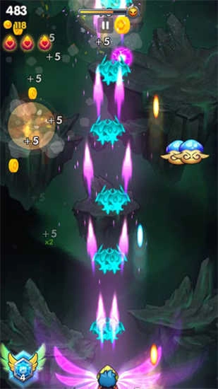 天空之冠中文版