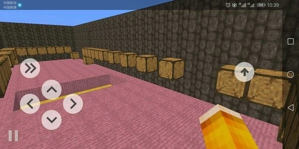 我的世界的跑酷2