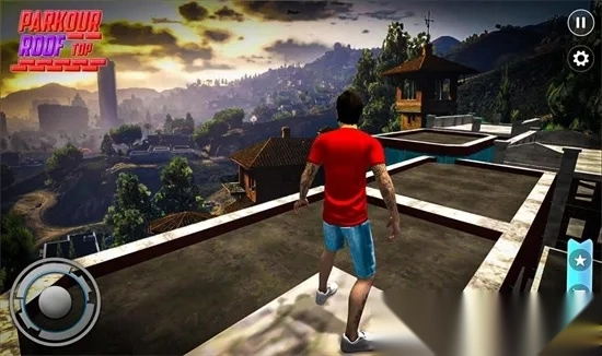 自由跑酷真实模拟(动作跑酷游戏)  安卓版图1